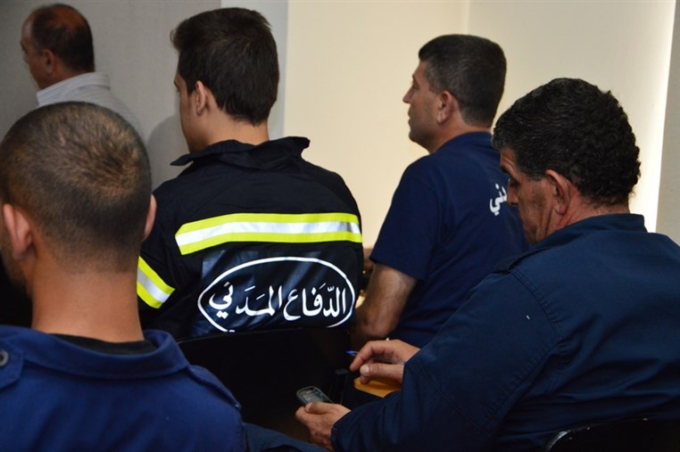 Dialeb Training Session